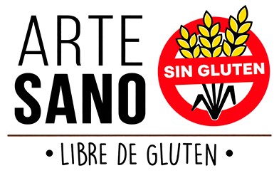 Arte Sano Libre de Gluten